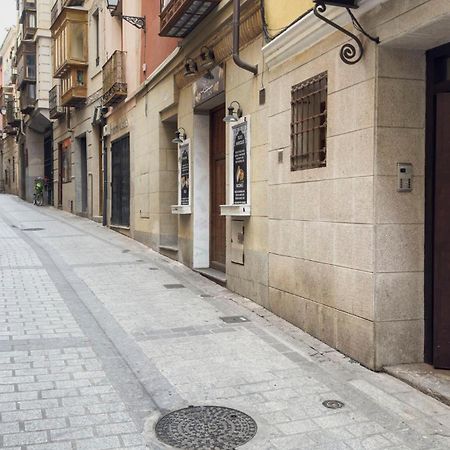 Apartamento La Casa de la Plata Toledo Exterior foto